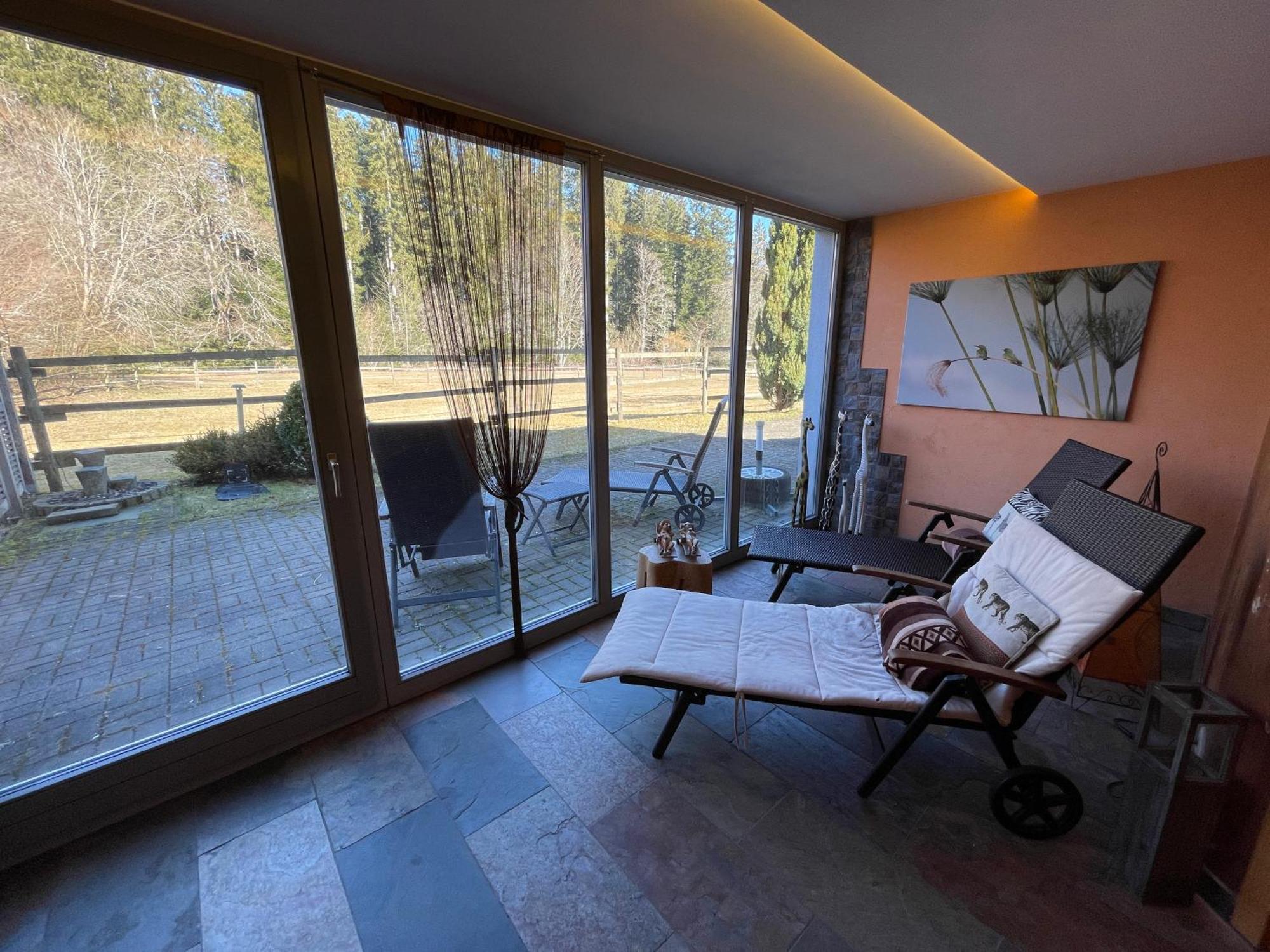 Landhotel Karin Freudenstadt Exteriör bild