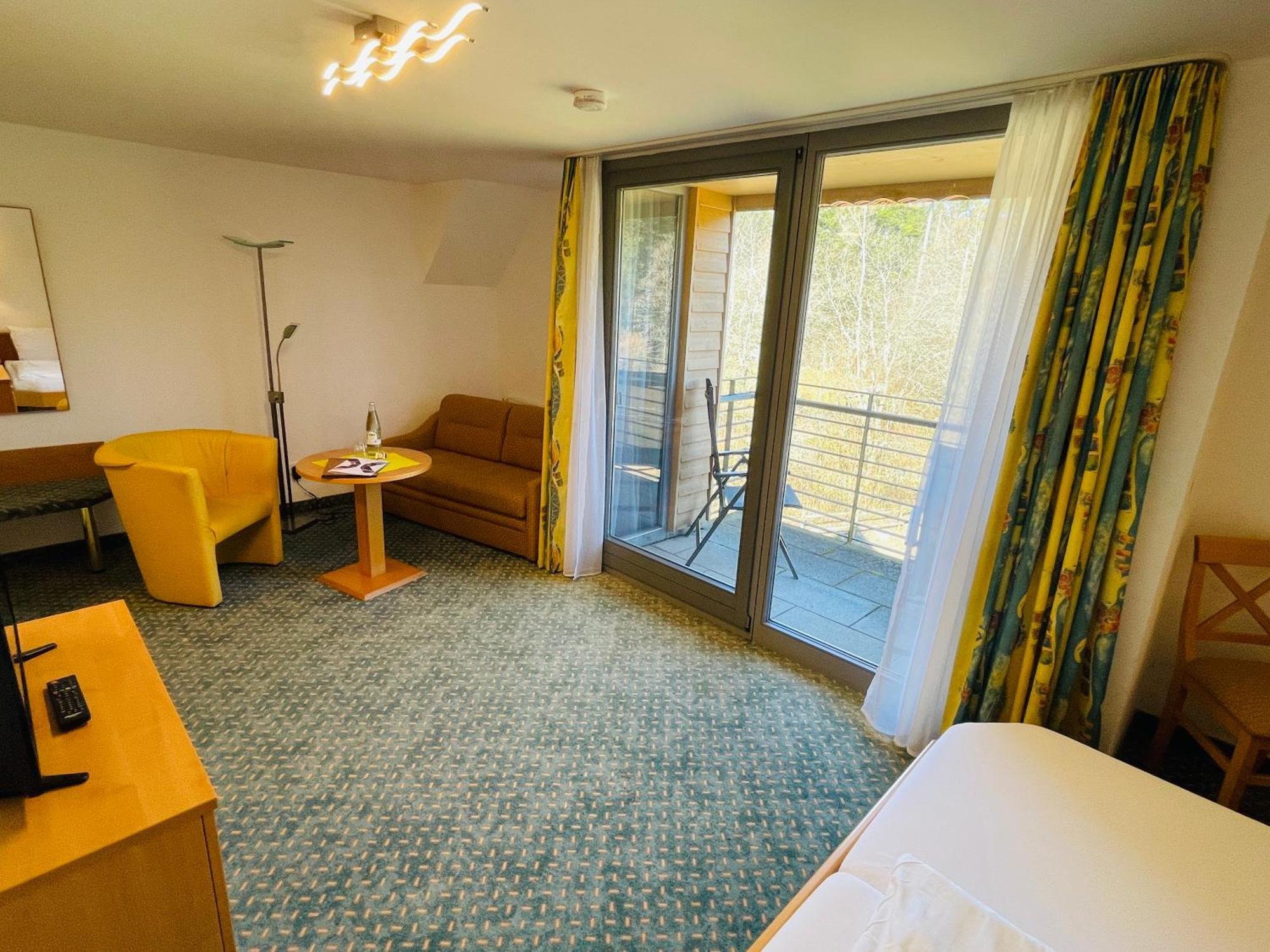 Landhotel Karin Freudenstadt Exteriör bild