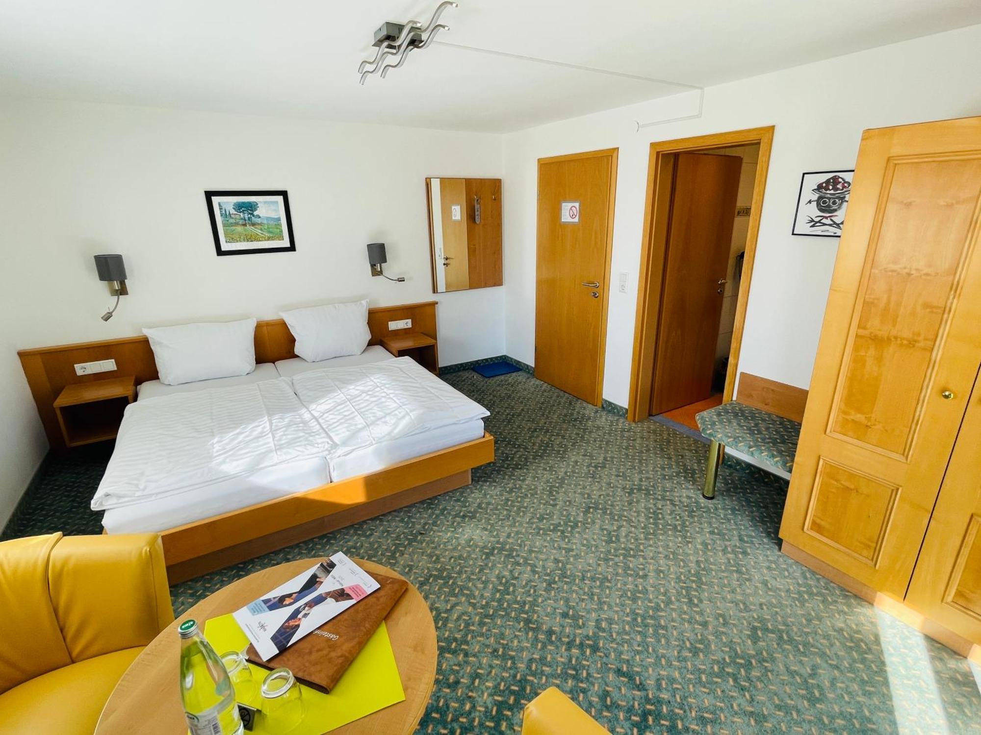 Landhotel Karin Freudenstadt Rum bild
