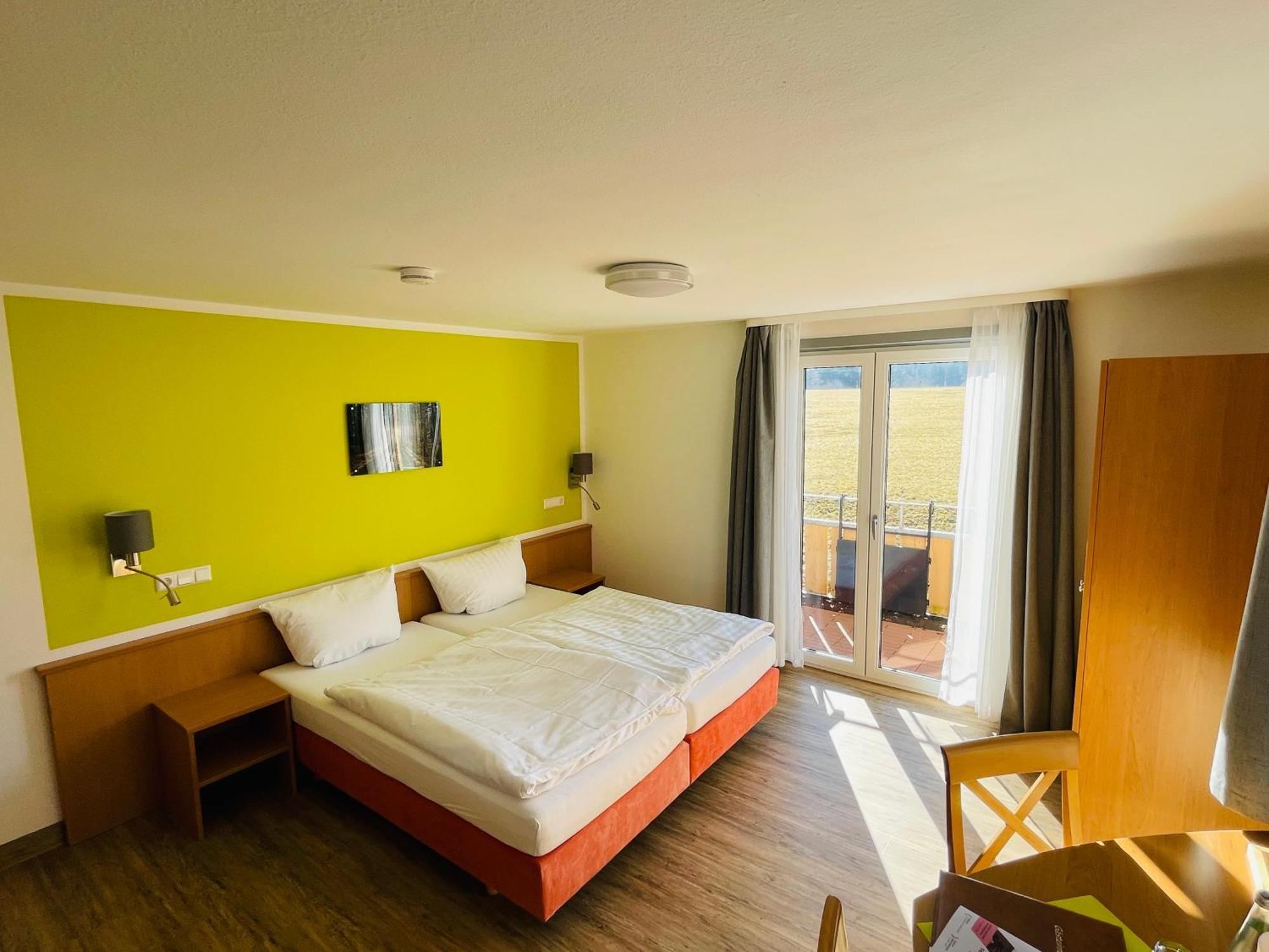 Landhotel Karin Freudenstadt Exteriör bild